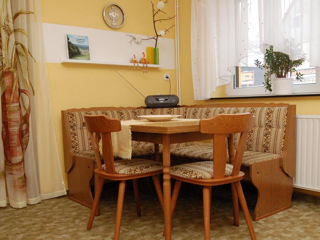 Siebers-Ferienwohnung Saupsdorf 외부 사진